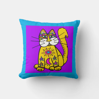 Tatt Cat Kudde