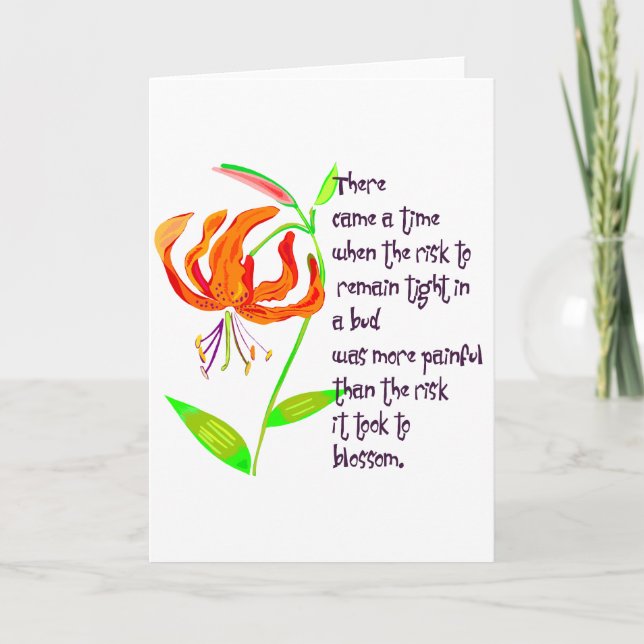 Tätt i en bud kort (Framsida)