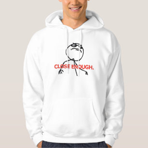 Tätt nog hoodie