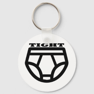 TÄTT - Tighty Whities Nyckelring