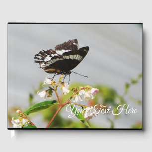 Tattered Butterfly Gästböcker