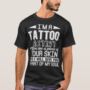 Tatto ArtistTatto Artist Tee