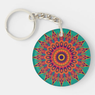 Tatto Kaleidoscope Fractal