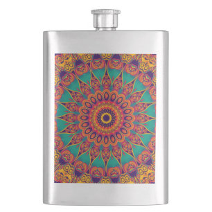 Tatto Kaleidoscope Fractal Fickplunta