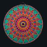 Tatto Kaleidoscope Fractal Piltavla<br><div class="desc">Kaleidoscope ART av EDDA Fröhlich | Grundskola: Apofys/Incendia/Mandelbulb 3D-återgivning | Variabel: modern digital abstrakt</div>
