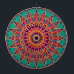 Tatto Kaleidoscope Fractal Piltavla<br><div class="desc">Kaleidoscope ART av EDDA Fröhlich | Grundskola: Apofys/Incendia/Mandelbulb 3D-återgivning | Variabel: modern digital abstrakt</div>