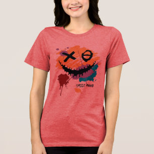 (Tatto) Konstmönster på skjortor T Shirt