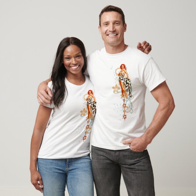 Tatto Tiki! T-shirt (Unisex)