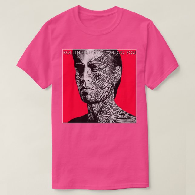 Tatto You HQ T Shirt (Design framsida)