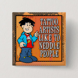 Tattoartist Knapp