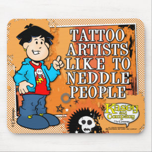 Tattoartist Musmatta