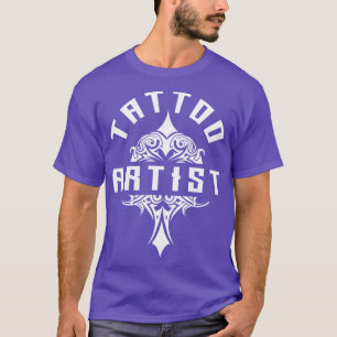 Tattoartist T Shirt