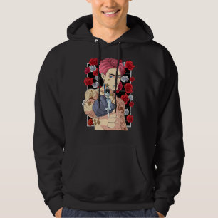 Tattoartisttattooist Tattooer Tatooed Vaporware Hoodie
