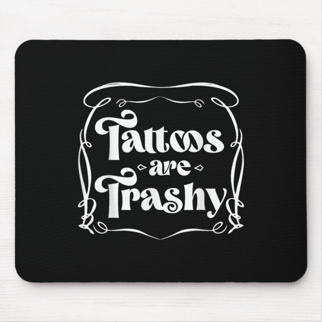 Tattocitat från Bläck är Trashy Manar Wome Musmatta (Framsidan)