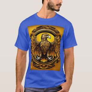 Tattodesign för häftig ålder - Ström och skydd T Shirt