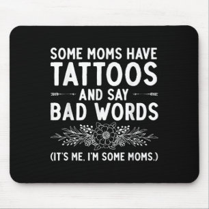 Tattodesign för Mamma-kvinnor, tattoartist ta Musmatta