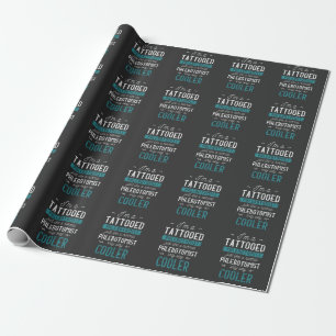 Tattoed Phlebotomist Intron Tattoo Phlebotomy Presentpapper