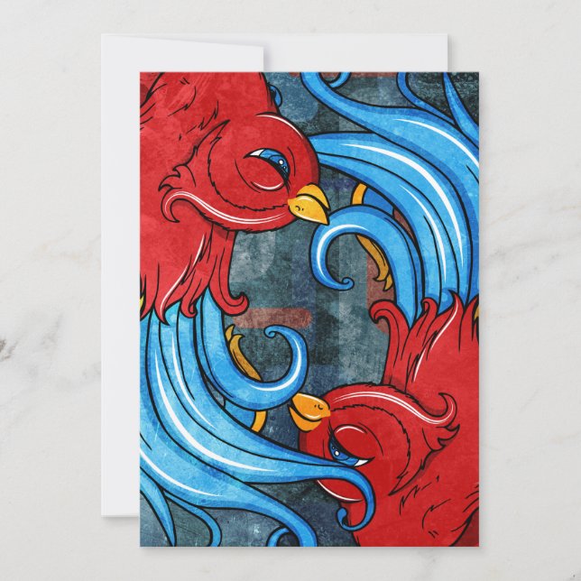 Tattofåglar (Framsida)