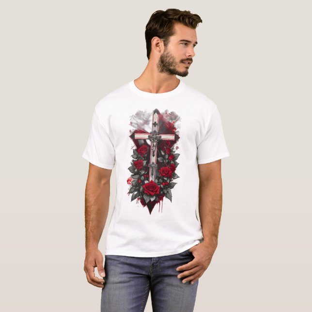 Tattogothic kor 12 t shirt (Hel framsida)