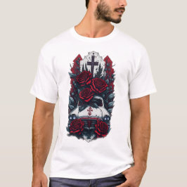 Tattogothic kor 5 t shirt