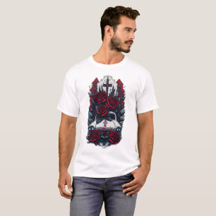 Tattogothic kor 5 t shirt