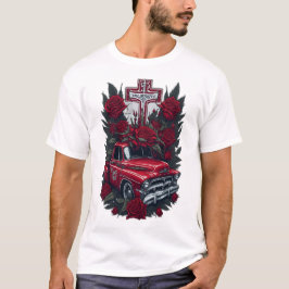 Tattogothic kor 6 t shirt