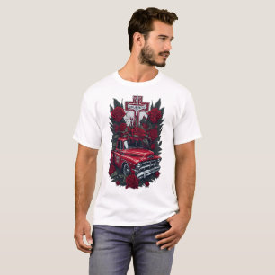 Tattogothic kor 6 t shirt