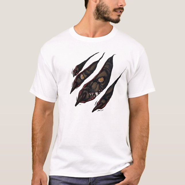 tattoo21 kopierar t shirt (Framsida)