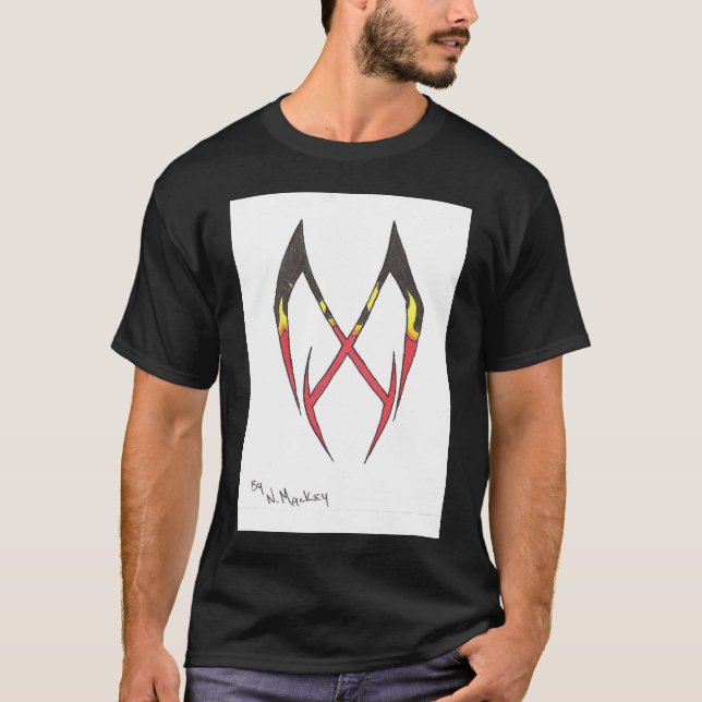tattoo8 tee (Framsida)