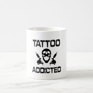 TATTOO ÄR LIFE T-Shirt Coffee Mugg