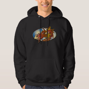 Tattoo Art Dragon Head - Sweatshirt