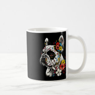 Tattoo Art Fransk Bulldog Fransk Bulldog Pet Art _ Kaffemugg
