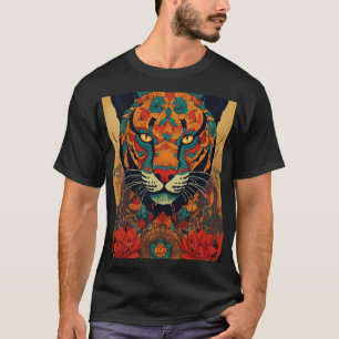 Tattoo Art T-shirt Design"