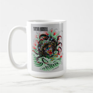 Tattoo Artist Magazine - TAM Mugg 2