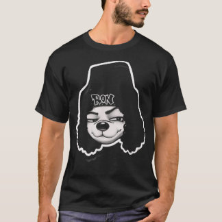 Tattoo Artist Ron Rich Before Crayons Graffiti _50 T Shirt