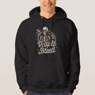 Tattoo Artist Tattoo Älskare Inked Mamma jag gör f Hoodie