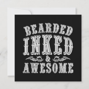 Tattoo Artist Tattooist Gift Idea Tattoo Julkort