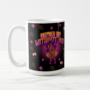 Tattoo Betty Champ Mugg