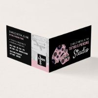 Tattoo & Body Piercing Studio, Möte