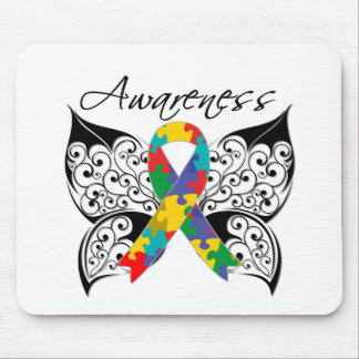 Tattoo Butterfly Awareness - Autism Musmatta