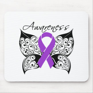 Tattoo Butterfly Awareness - Epilepsy Musmatta