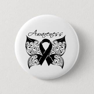 Tattoo Butterfly Awareness - Melanoma Knapp