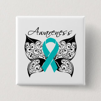 Tattoo Butterfly Awareness - PCOS Knapp