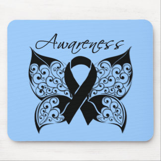 Tattoo Butterfly Awareness - Skin Cancer Musmatta