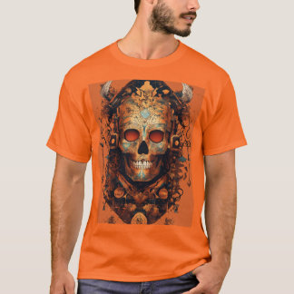 Tattoo Design - Light Färg Background T-Shirt" T Shirt