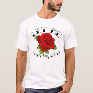 Tattoo Flash Art Stil Ro T Shirt
