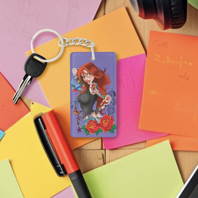 Tattoo Girl (Skapare uppladdad)