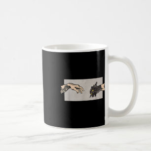 Tattoo Gun Tatto Artist Funny Tattoo Kaffemugg