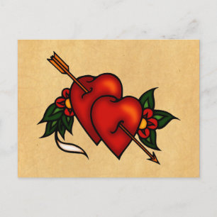 Tattoo Hearners with Pilar Vykort