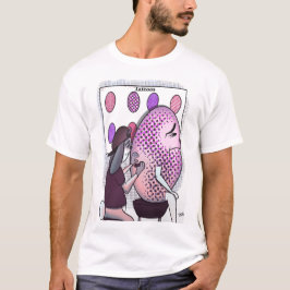 Tattoo Manar apparWhite T-Shirt